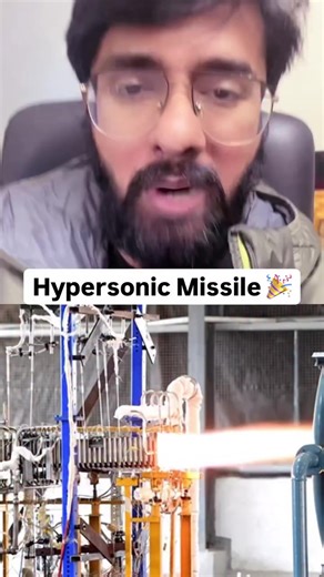 DRDO conducts successful hypersonic missile test #trending #viralvideo #usa #china #russia