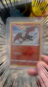 Scored a Charizard! #pokemon #pokemoncards #pokemontcg #rippingpacks #charizard