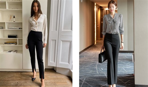 75  Job Interview Outfit Ideas for Women: Casual Young Professional Style