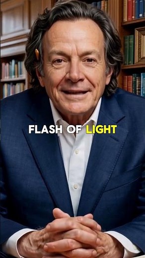A Star Vanished Before Our Eyes — Richard Feynman Explains