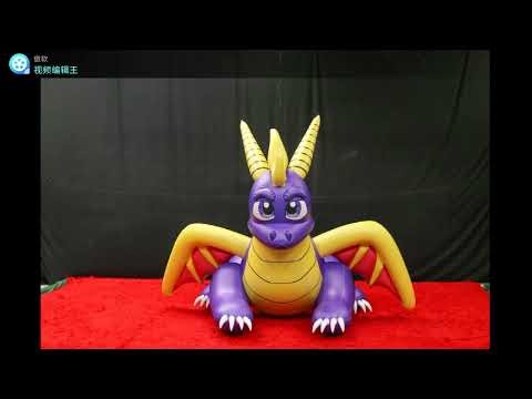 inflatable dragon （can be custom)