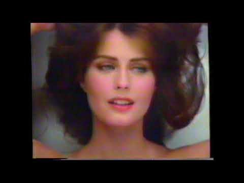 1982 Clairol Color Renewing System "Renew your hair" TV Commercial