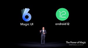 HONOR lanza Magic UI 6.0 en la Serie HONOR 50