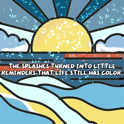 I Drew the Sunset I Needed. #procreate #sunset