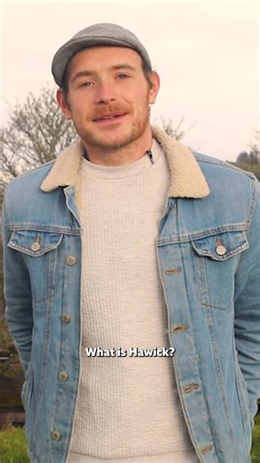 This is the insider's guide to Hawick #scottishtiktok #Hawick #HawickScotland