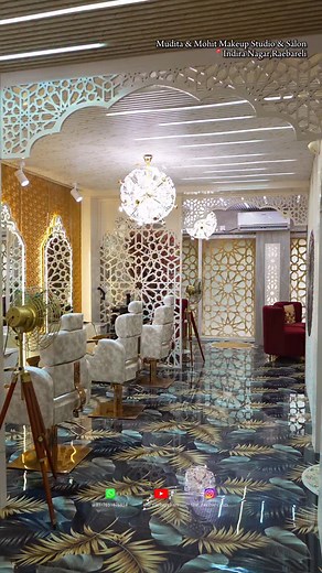 119K views · 1.6K reactions | Now Open @mudita_makeup_studio...