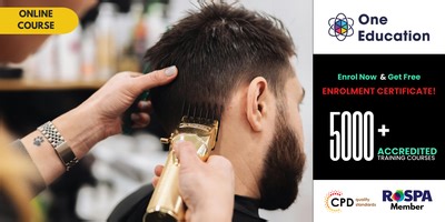 Barbering Training for Beginners
