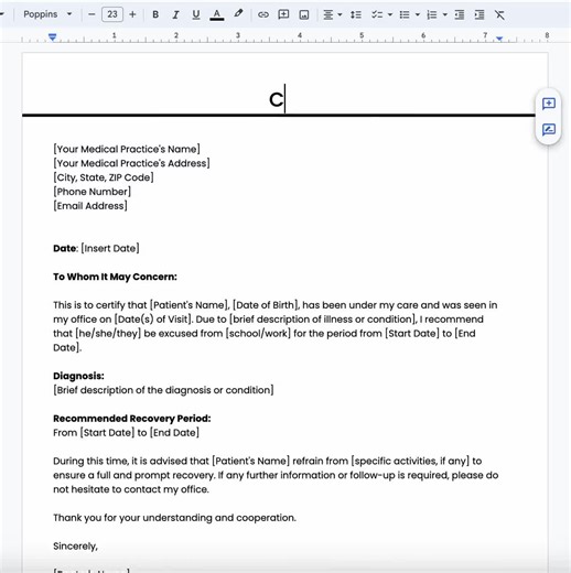 Front Desk Receptionist Checklist Template (google Docs, MS Word) - Etsy
