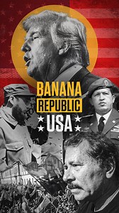 1.5M views · 10K reactions | Donald Trump has all the makings of a tin pot Latin American caudillo. And with his back against the wall in the run up to the November elections, Señor Trump is going full banana republic. Opinion by Tim Rogers. | Real America with Jorge Ramos | Facebook