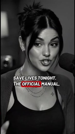 What a woman actually needs.