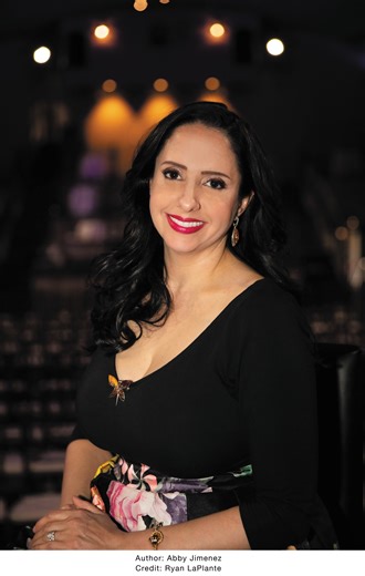 Abby Jimenez’s Annotated ‘The Night We Met’ Excerpt Is Re-Inventing the Meet Cute