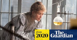 Radioactive review – Marie Curie biopic fast-forwards to Hiroshima