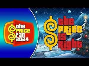 The Price is Right 1st Edition DVD Game: (12/17/2024)