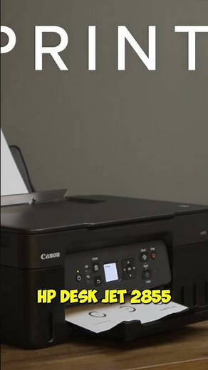 What are the TOP 5 Home Printers of 2025
