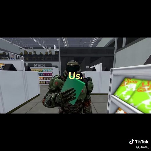 Canelita Meets Doom Slayer: A Unique Collaboration