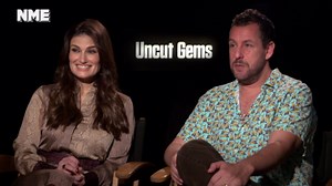 Check out Nicolas Cage playIng “Nick Cage” in new comedy with Pedro Pascal