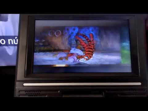 There is only one Disney promo (2007)