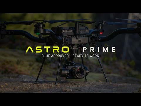 Astro Prime at Work