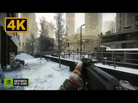 Escape from Tarkov Gameplay [4K] — 1 Hour (No Commentary)