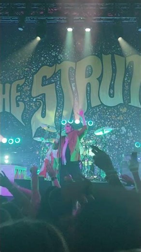 The Struts - The Ol' Switcheroo | LIVE in Nashville, TN | August 11, 2025