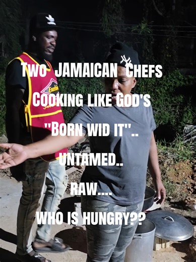 The Magic of Jamaican Cuisine: Secrets from Two Chefs