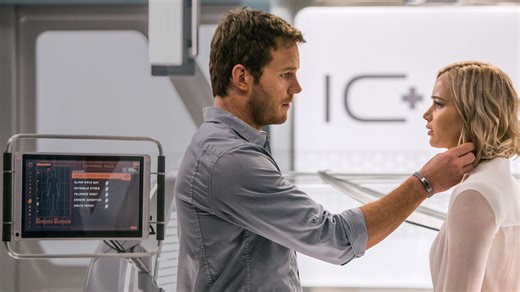 Passengers | Netflix