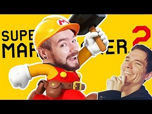 I DID IT.. I BEAT IT! | Super Mario Maker 2 #3