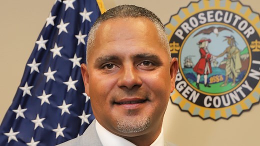 New chief of detectives at Bergen Prosecutor's Office is first Black man to hold the post