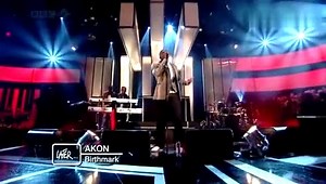 Birthmark (Later)现场版-Akon (阿肯)