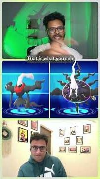 Polish Folklore Made This Pokemon Terrifying #pokemon #horror #design