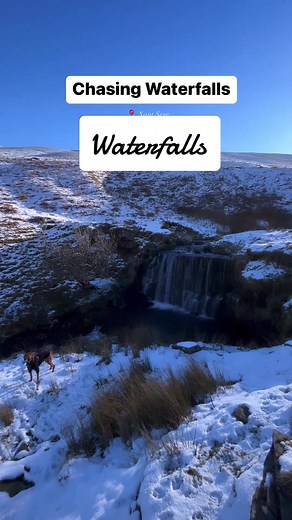Chasing waterfalls in the Brecon Beacons last weekend 🌊 📍 Nant Sere, a stream with small pools below Pen Y Fan in the Cwm Sere valley Brecon Beacons hiking trails and blog on our website ✨ Walking Trails | Eat | Drink | Stay | Dog Friendly #breconbeacons #breconbeaconsnationalpark #waterfalls #waterfallcountry #visitwales #explorethebreconbeacons