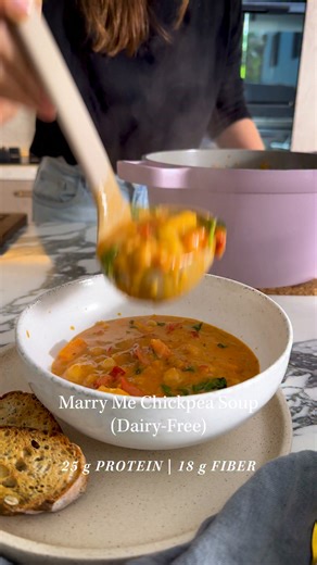Our 5 Most Popular Soup Recipes of 2025. As we close out the year, its the perfect time to nourish your body with warm, comforting soups before we kick off 2026. You can find the recipes in the comments 💕 #vegansoup #soupseason #plantbasedrecipes #healthyrecipes #newyear2026 | Plantbaes