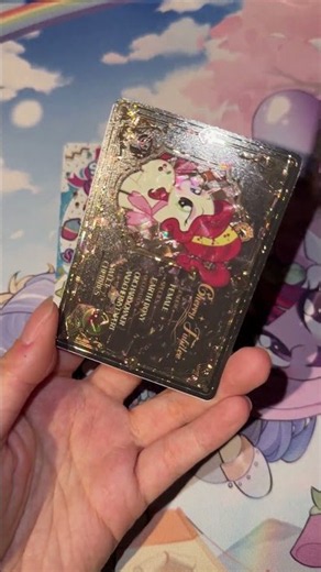 🔴 Relaxing ASMR Pack Opening! 💜✨ Double Rarity Hits: UR & ZR Pulls | Moon S12 #asmr #mlp