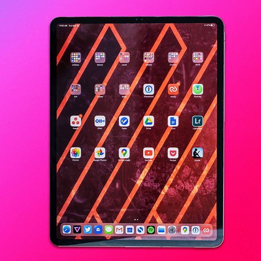 60K views · 664 reactions | iPad Pro (2020) review: beyond the trackpad | The Verge | Facebook