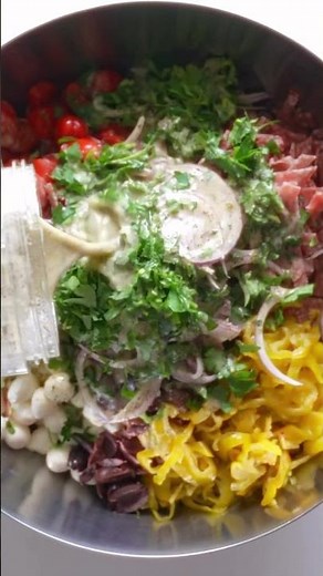 Best Pasta Salad Recipe