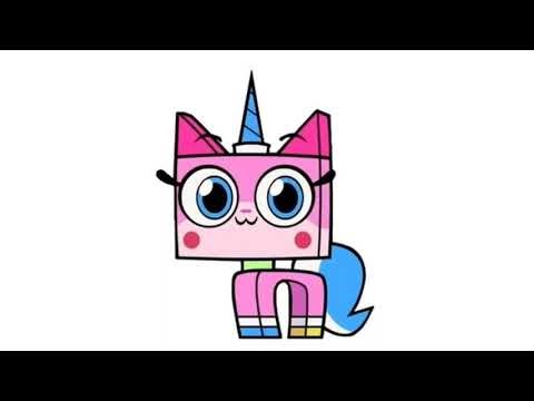 Princess Unikitty Singing Spaze - Family