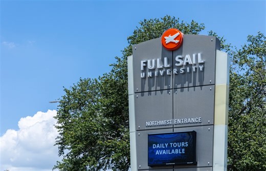 Whistleblowers allege Full Sail University ‘hoodwinked’ students with fake jobs