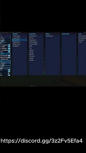 NEW EAGLERCRAFT HACK CLIENT 1.12.2 GALACTIC CLIENT #eagler #eaglerhacks