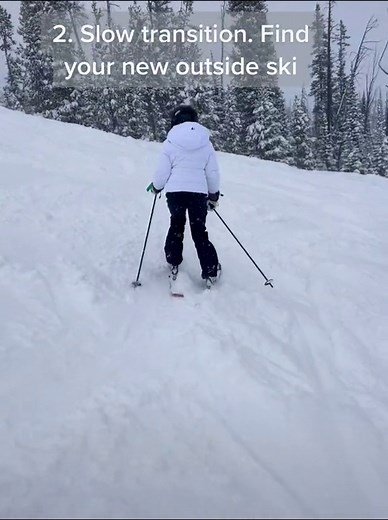 Advanced Intermediate Skiers: Feeling Great on Variable Terrain