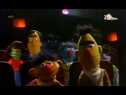 Bert & Ernie - Ernie wordt emotioneel