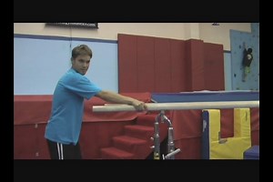 Watch How to Use the Parallel Bars in Kids Gymnastics on Amazon Live