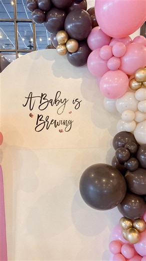 A baby is brewing 🍼🤍☕️ | Nicole Boyd