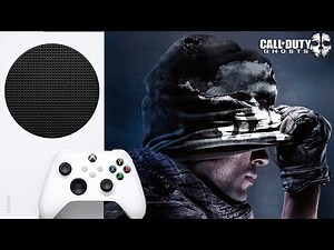 Call of Duty: Ghosts Gold Edition Xbox Series S 720p 60 FPS