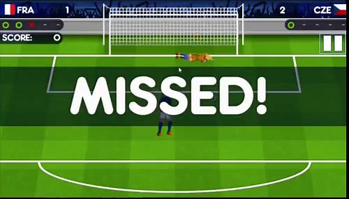 Penalty Shootout: Euro Cup 2016