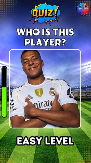 Hard Challenge! Can You Recognize Football Players by Their Faces? 🧠