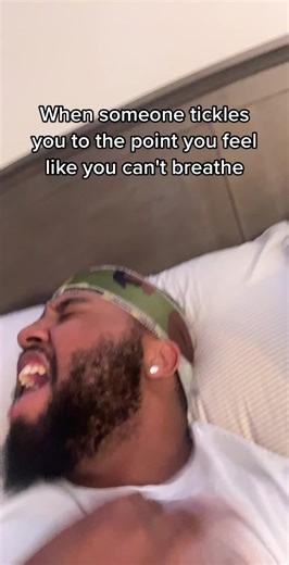 When Tickling Goes Too Far: Feeling Like You're Dying 😂