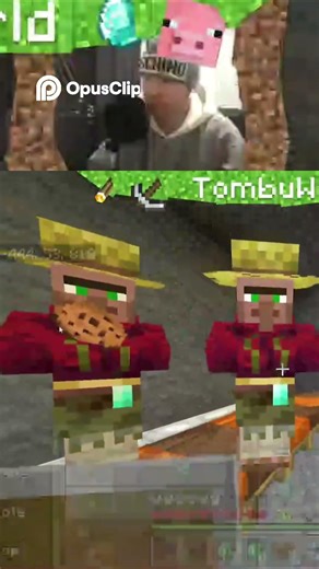 Minecraft Villager Trading Turn Carrots into Emeralds FAST!