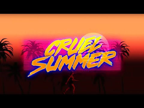 Bob Sinclar - Cruel Summer (Again) (Official Video)