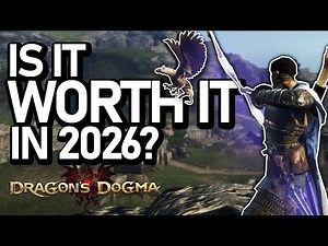 Why Everyone Still Plays Dragon's Dogma Dark Arisen