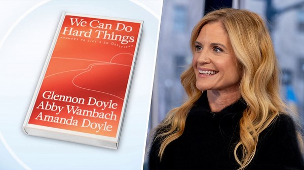 Glennon Doyle On How ‘We Can Do Hard Things’ Came To Be